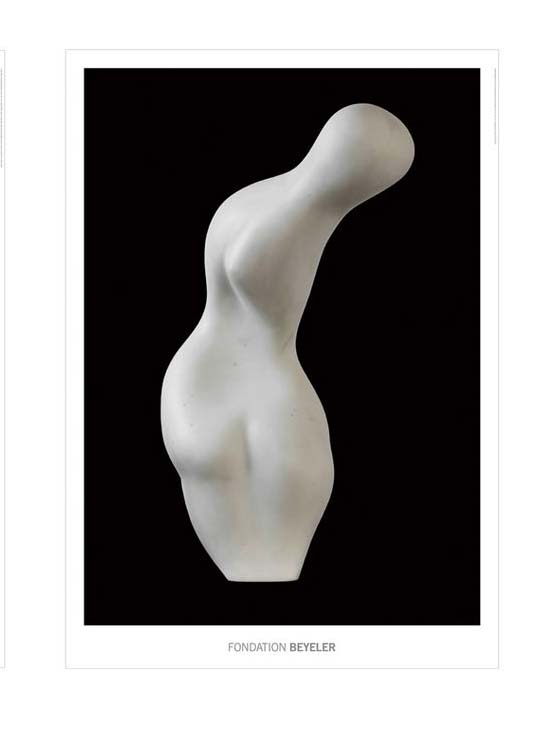 Exposition Rodin – Arp