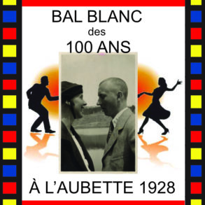 22 octobre 2022 :  » Bal Blanc  » à l’Aubette 1928 !