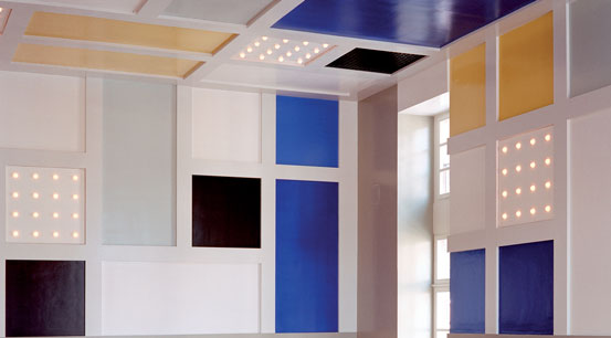 Aubette Salle dancing