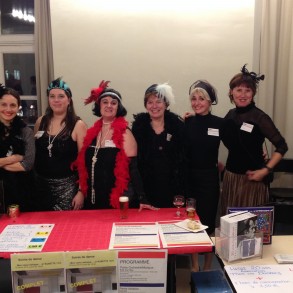 Ambiance survoltée pour les 20 ans de l’association