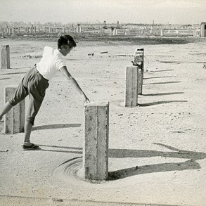 Trilogie de courts métrages néerlandais des années 1930