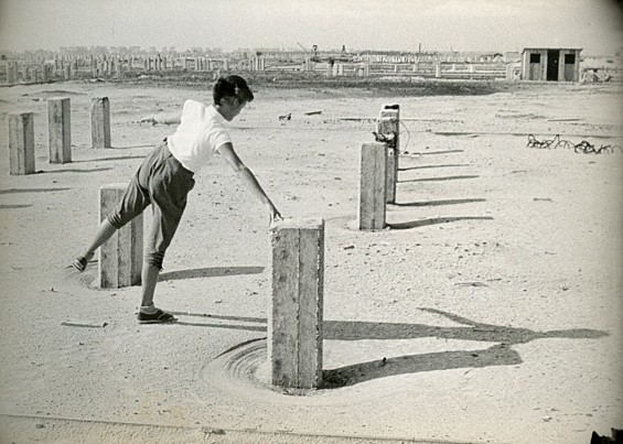 Trilogie de courts métrages néerlandais des années 1930