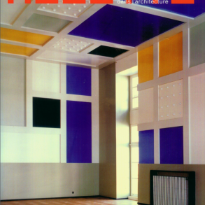 l&rsquo;Aubette ou la couleur dans l&rsquo;architecture