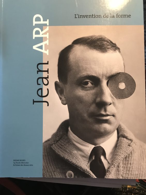 Jean Arp L&rsquo;invention de la forme