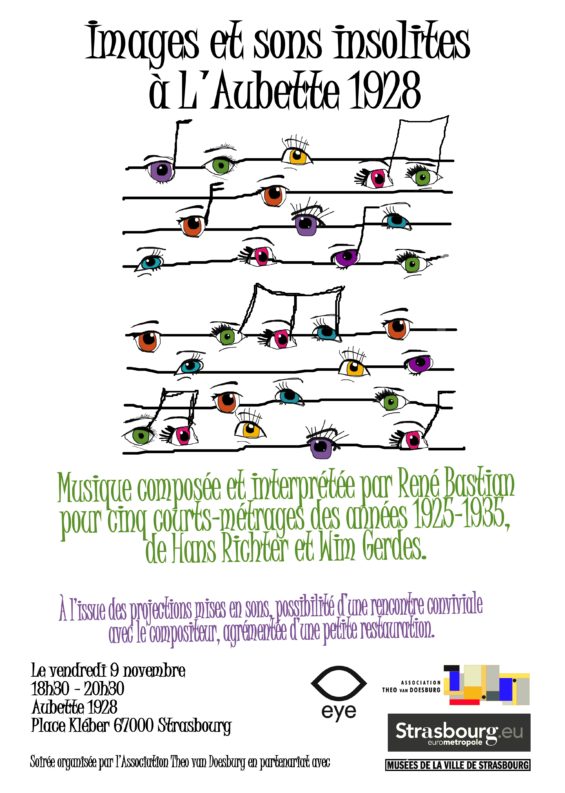 Images et sons insolites