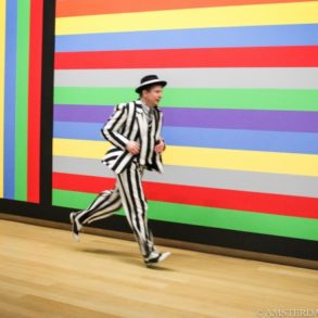 Spectacle SONATINE DADA-TIQUE à l&rsquo;Aubette !