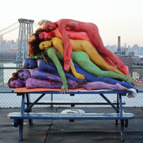 « Post-polarisation »