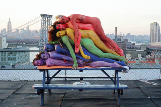 « Post-polarisation »