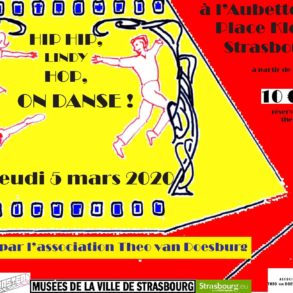 Hip Hip Lindy Hop, on danse !