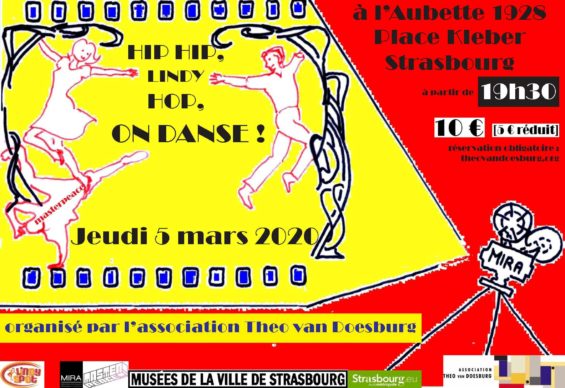 Hip Hip Lindy Hop, on danse !