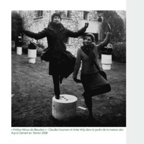 publication du livret 20 ans Association Theo van Doesburg