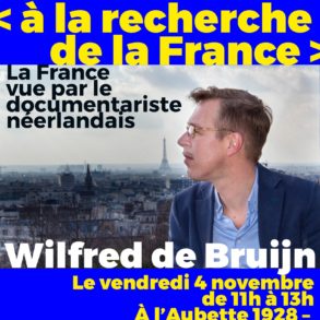 Conférence de Wilfred de Bruijn
