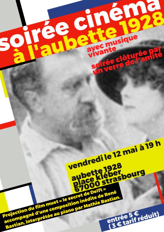 Soirée cinéma avec musique vivante