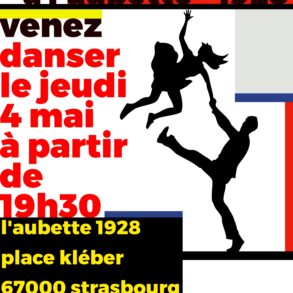 Danser à l&rsquo;Aubette 1928 !