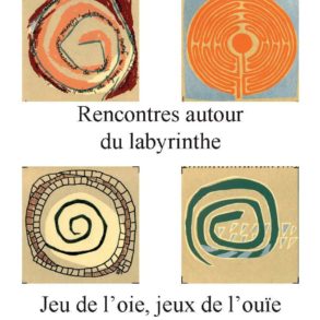 Rencontres autour du labyrinthe