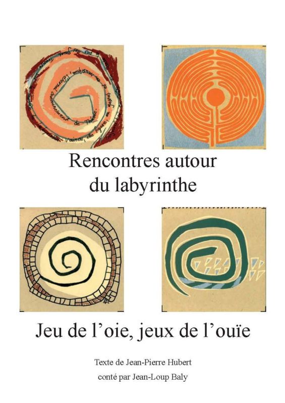 Rencontres autour du labyrinthe