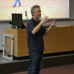 Conférence de Machiel Spaan