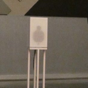 installation sonore  » Ways of Space « 