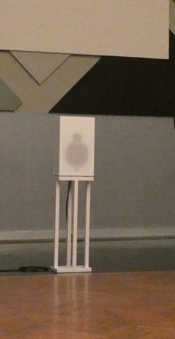 installation sonore  » Ways of Space « 