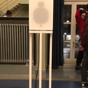 soirée avec Rozalie Hirs & Machiel Spaan