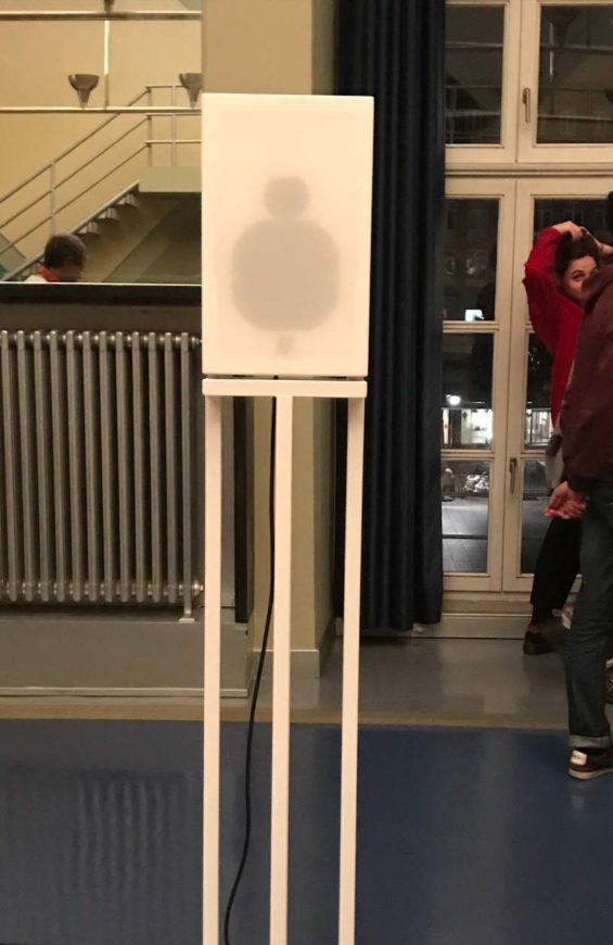 soirée avec Rozalie Hirs & Machiel Spaan