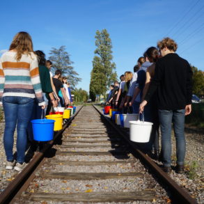 No man&rsquo;s land, no man&rsquo;s water