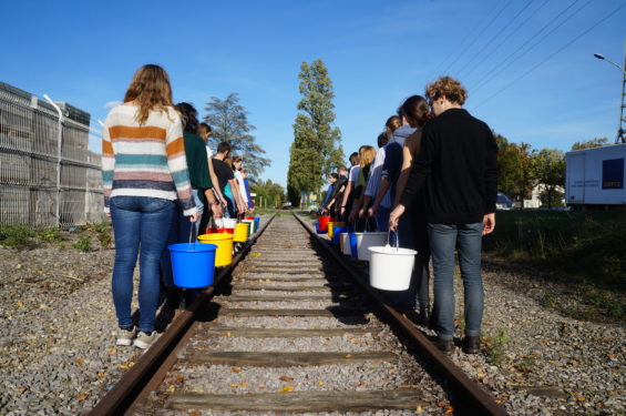 No man&rsquo;s land, no man&rsquo;s water