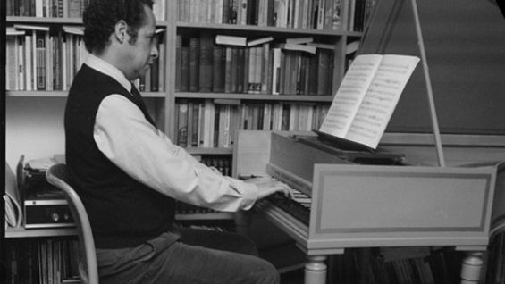 soirée poétique et musicale autour de Hans Faverey