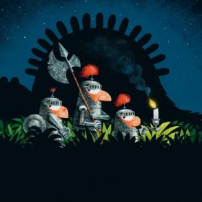 Rencontres avec Leo Timmers