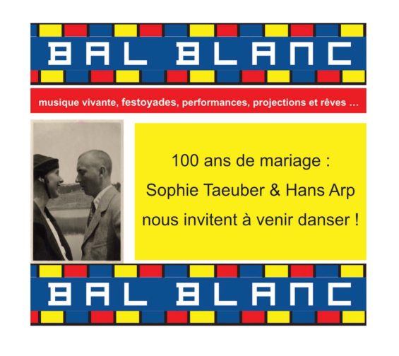 7ème folle soirée de danse à l&rsquo;Aubette 1928 !