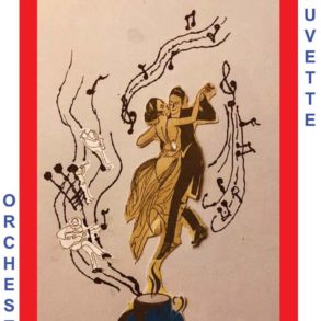 Thé dansant à l&rsquo;Aubette 1928 !