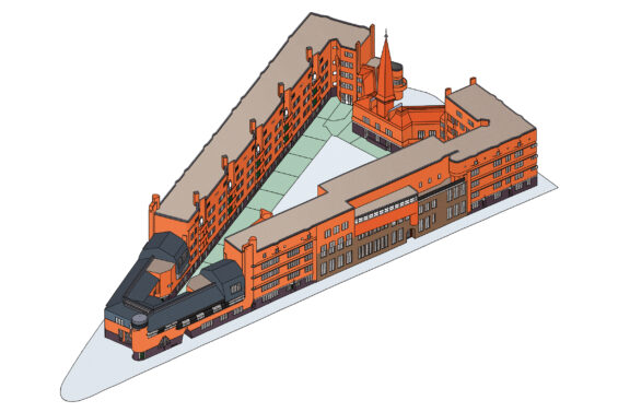 « Het Schip » (Le Vaisseau)