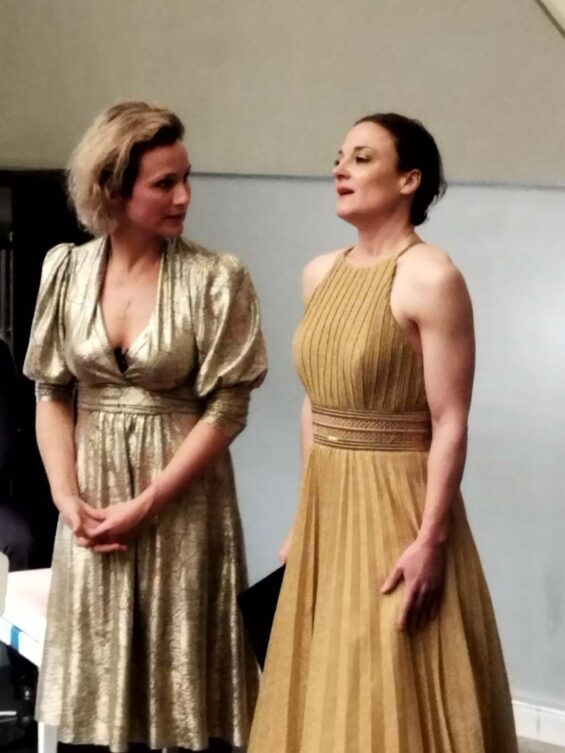 Vers la Flamme, récital musical et poétique