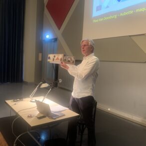 Conférence à l&rsquo;Aubette 1928 : grand succès !