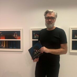 Leo Timmers exposé à Strasbourg !