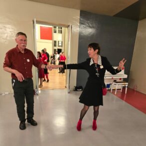 8 mars 2025 : DANSONS !