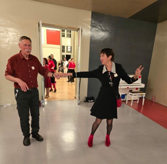 8 mars 2025 : DANSONS !