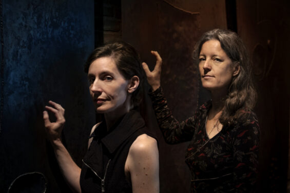 Concert – performance avec Katharina Gross & Fie Schouten