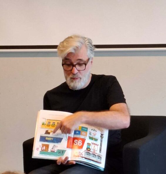 Leo Timmers à Strasbourg