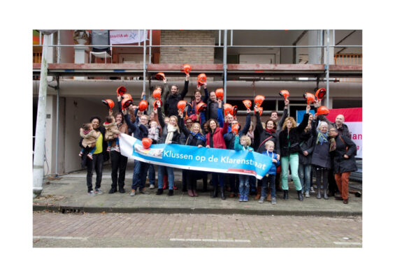 Conférence à l&rsquo;Aubette 1928