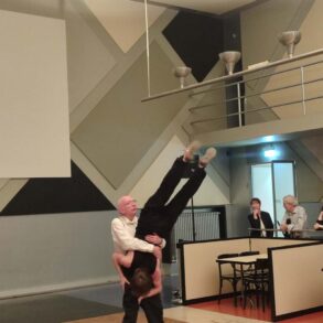 7 mars 2026 : 1er volet « Pour aller vers le centenaire »