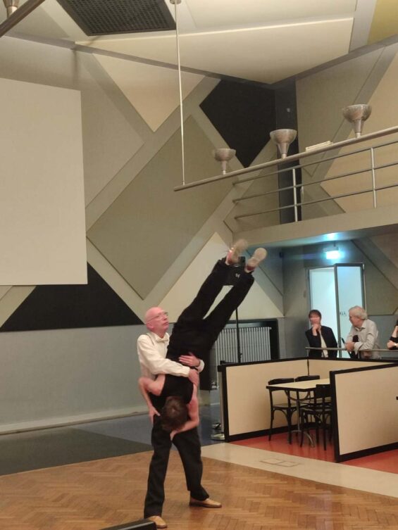 7 mars 2026 : 1er volet « Pour aller vers le centenaire »